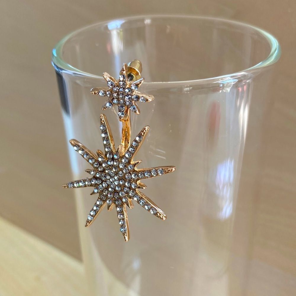3/$25 Starburst Earring